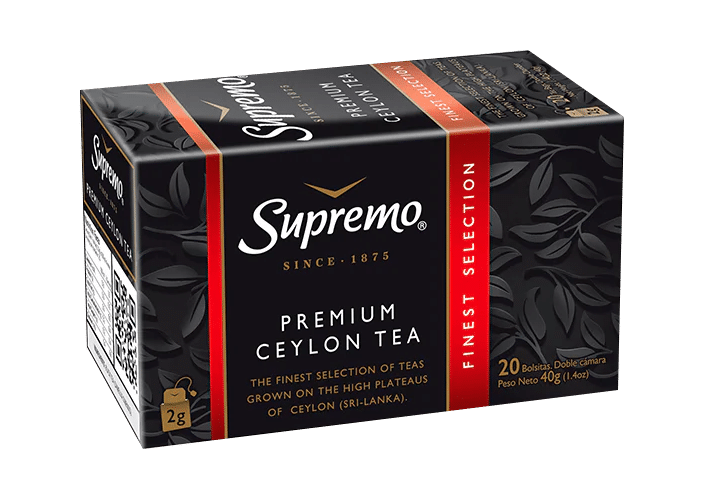 CEYLÁN PREMIUM 20 BOLSITAS