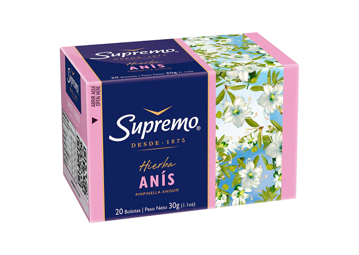 HIERBA ANIS