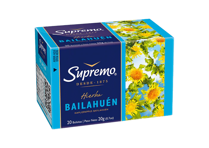 HIERBA BAILAHUEN