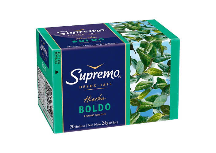 HIERBA BOLDO