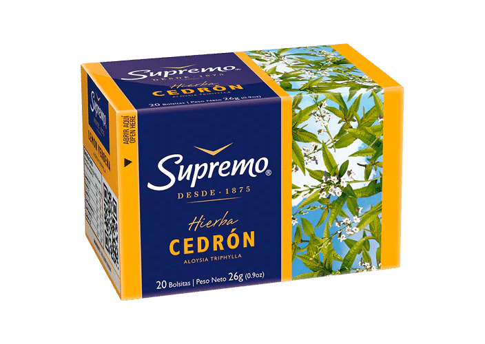 HIERBA CEDRON