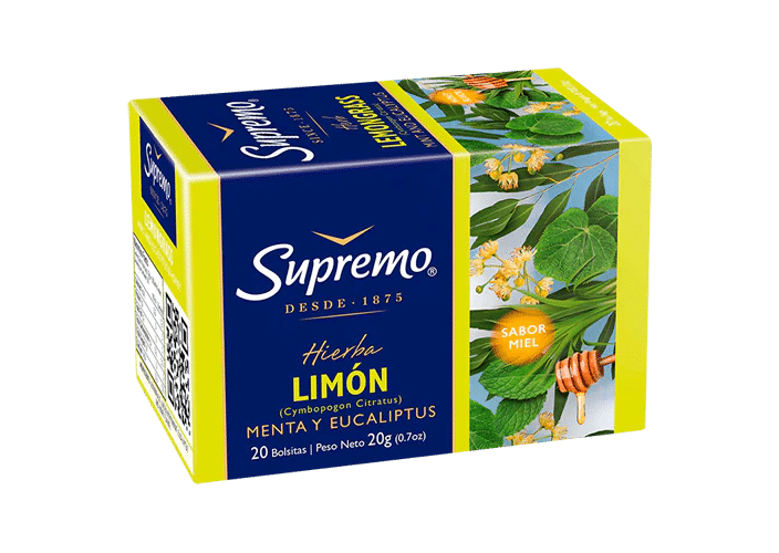 HIERBA LIMON