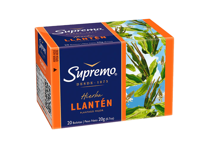 HIERBA LLANTEN