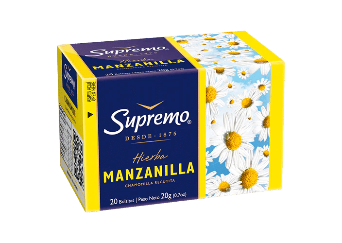 HIERBA MANZANILLA