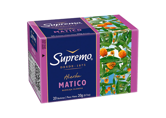 HIERBA MATICO