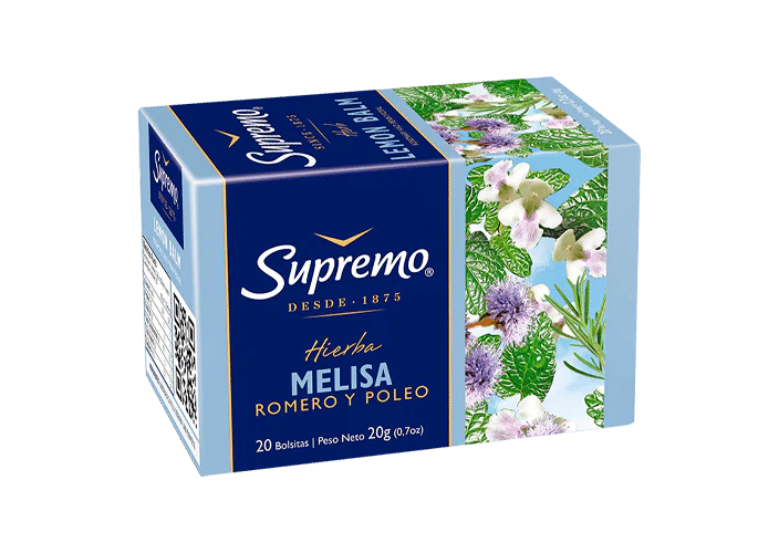 HIERBA MELISA