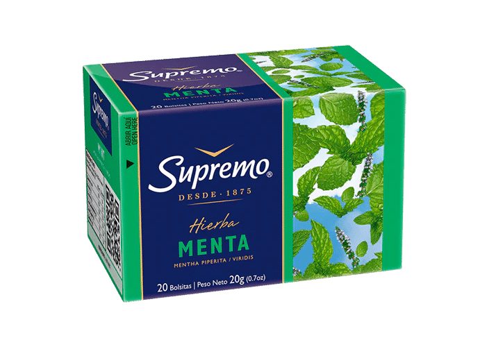 HIERBA MENTA