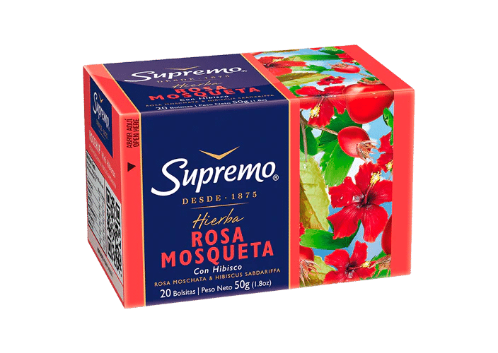 HIERBA ROSA MOSQUETA