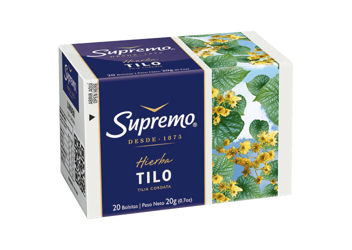 HIERBA TILO