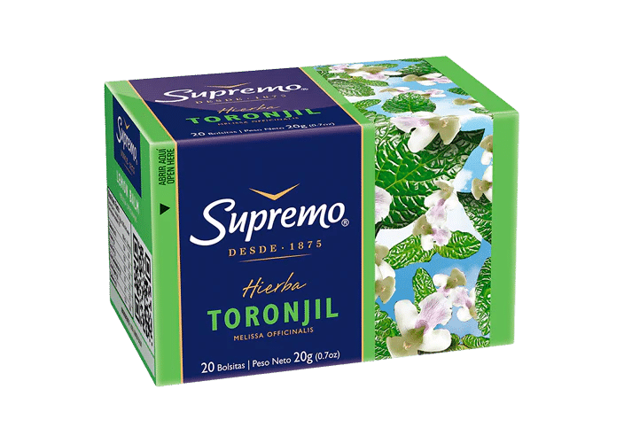 HIERBA TORONJIL