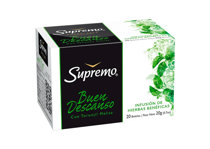 INFUSIONBUENDESCANSOSUPREMO20BOLSI