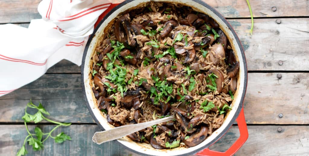 pilaf