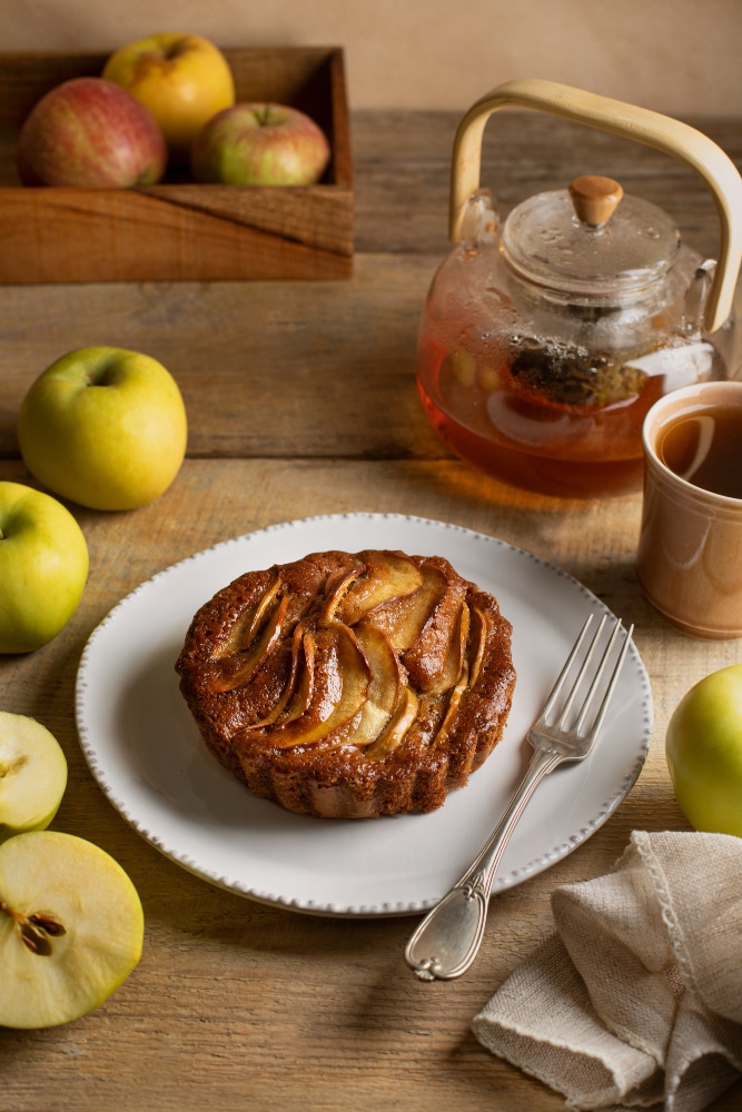 torta_ mmanzanas_chai