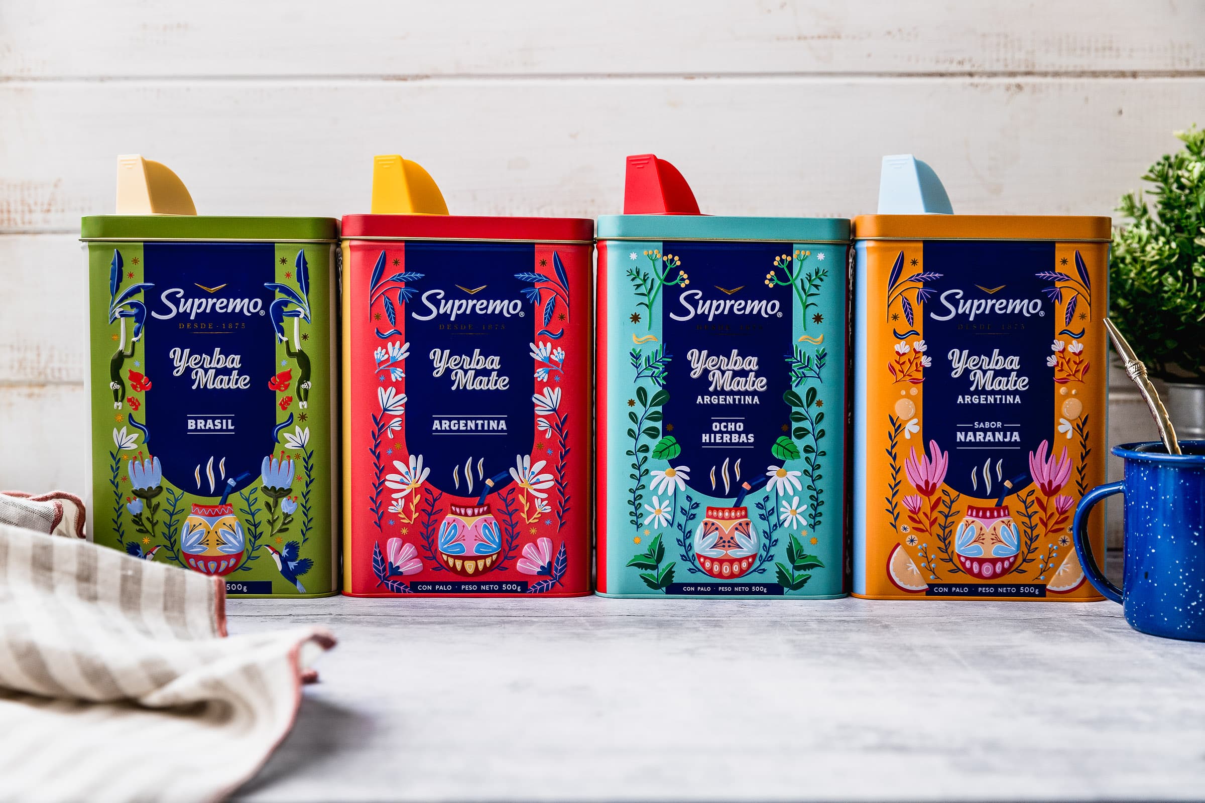 banner yerbamate