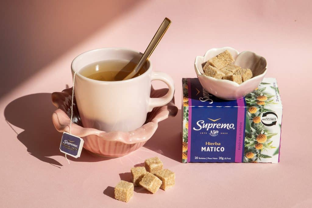 hierbas linea de productos